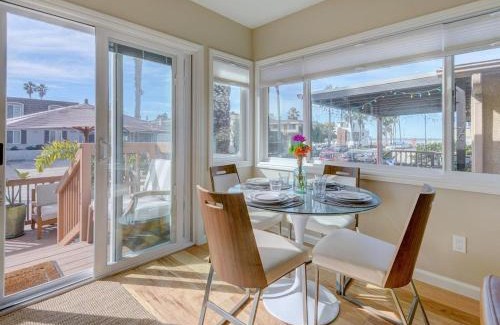 Ocean Beach Casa | Beach Park Getaway