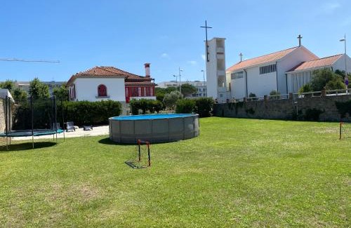Vila do Conde Casa | Beach Park Guesthouse
