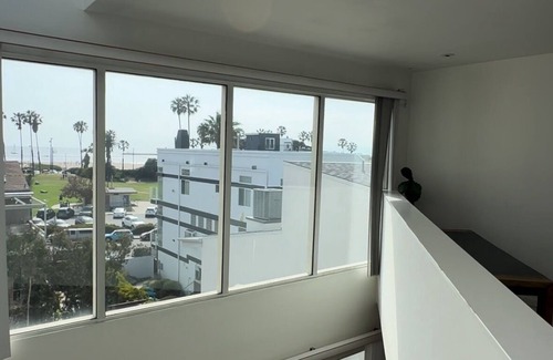 Playa Del Rey Condominio | Hermoso moderno Get-Away en la playa con 2 cubiertas!