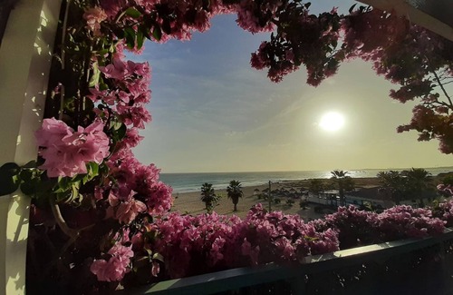 Santa Maria Apartamento | Beach penthouse, with 2 rooftop bars, 2 outdoor kitchens, Fiber WiFi + sea view!