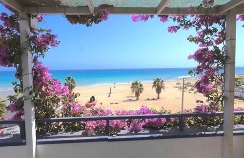 Santa Maria Apartamento | Beach penthouse, with 2 rooftop bars, 2 outdoor kitchens, Fiber WiFi + sea view!