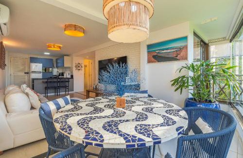 Aquiraz Apartamento | Beach Place #202 - Beira Mar por Carpediem