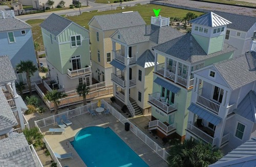 Atlantic Beach Condominio | Beach, Please