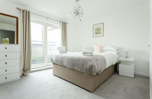 Hamworthy Apartamento | Beach Point - Stunning Harbour Views from Balcony