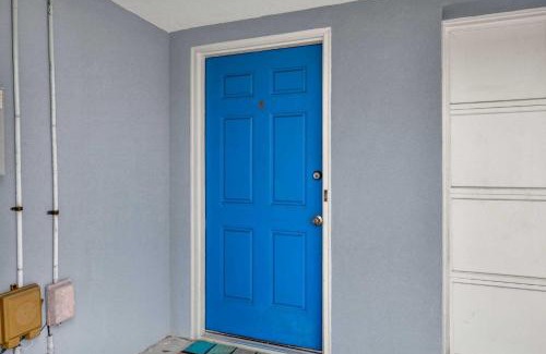 Tybee Island Casa | Beach Point Villas Unit E