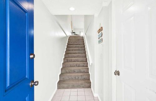Tybee Island Casa | Beach Point Villas Unit E