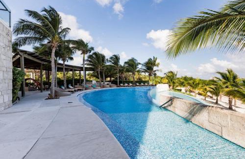 Cancún Apartamento | Beach, pool 3BR Apartment - 8 guests