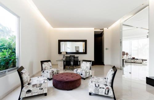Cancún Apartamento | Beach, pool 3BR Apartment - 8 guests