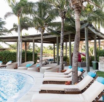 Cancún Apartamento | Beach, pool 3BR Apartment - 8 guests