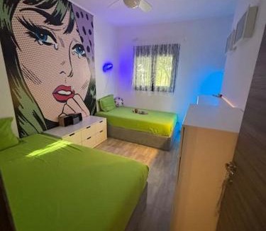 Nea Playia Apartamento | Beach pop apartment