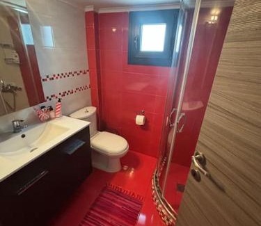 Nea Playia Apartamento | Beach pop apartment