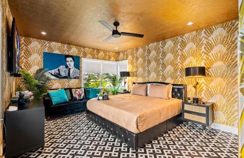 Lauderdale Beach Casa | Beach Pop - Steps to Beach Heated Pool & Hot Tub