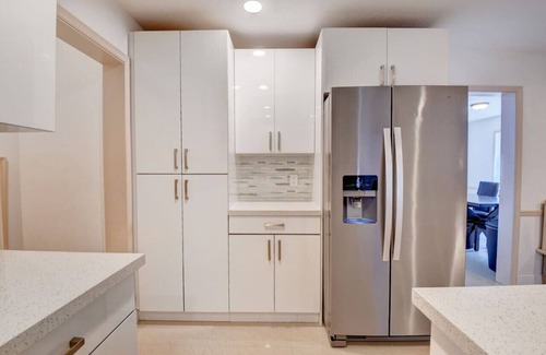 Boynton Beach Casa | Beach Proximity Home: BBQ Grill, Game Room, Mini Golf, Private Pool (non-heated)/ FL