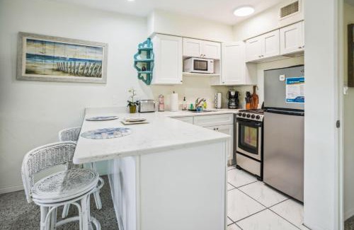 Gulfport Casa | Beach Quarters 2BR #5 and #6