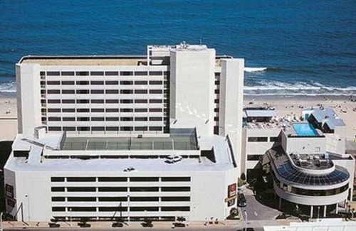 Virginia Beach Condominio | Beach Quarters Resort, frente al mar 7 / 6-7 / 13-1BR / 1BA, para 6 personas