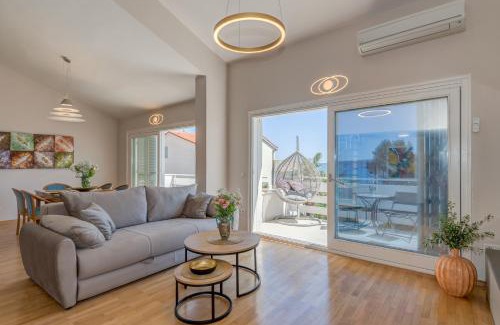 Kastel Stafilic Apartamento | Beach Residence Parat