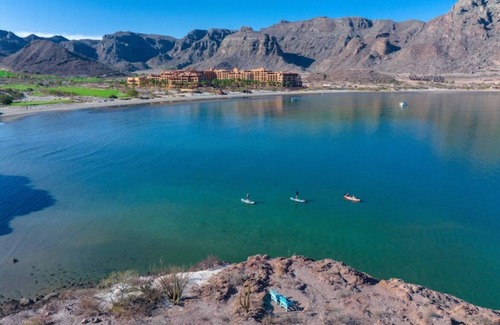 El Marasal Apartamento | Beach Resort in Loreto, Mexico for the Holidays!