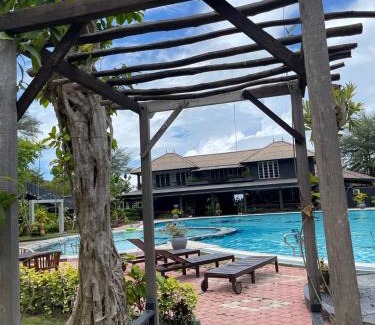 Pulau Perhentian Besar Complejo | Beach Resort - Arwana Perhentian X Bluestar