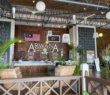 Pulau Perhentian Besar Complejo | Beach Resort - Arwana Perhentian X Bluestar