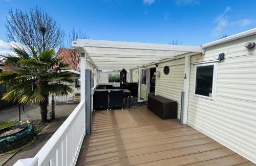 Nieuwvliet Chalet De Esquí | Beach Resort Nieuwvliet Bad - NV 102