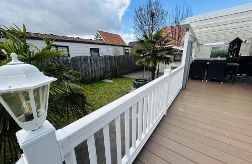 Nieuwvliet Chalet De Esquí | Beach Resort Nieuwvliet Bad - NV 102