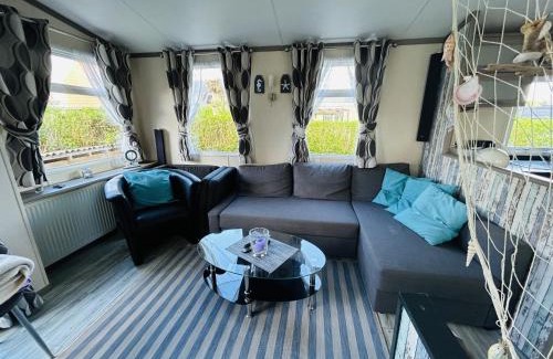 Nieuwvliet Chalet De Esquí | Beach Resort Nieuwvliet Bad - NV 102