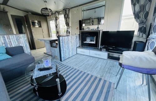 Nieuwvliet Chalet De Esquí | Beach Resort Nieuwvliet Bad - NV 102