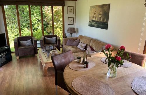 Nieuwvliet Chalet De Esquí | Beach Resort Nieuwvliet Bad - NV 1204