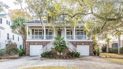 Debordieu Colony Casa | Beach Retreat home by Peace Vacations