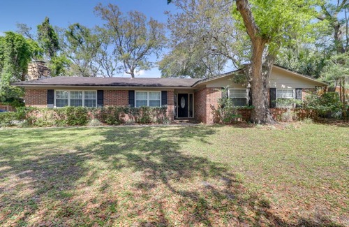 Jacksonville Beach Casa | Beach Retreat in Jacksonville PetandFamily-Friendly