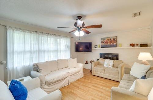 Jacksonville Beach Casa | Beach Retreat in Jacksonville PetandFamily-Friendly