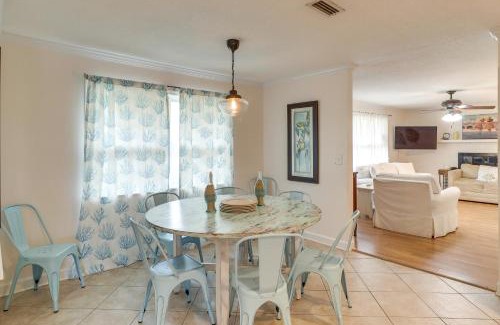 Jacksonville Beach Casa | Beach Retreat in Jacksonville PetandFamily-Friendly