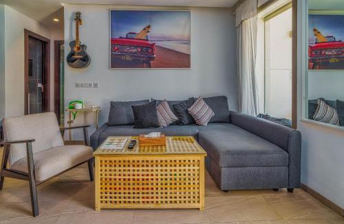 Tamrhakht Apartamento | Beach Retreat Taghazout Bay