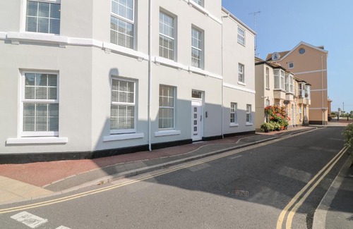 Teignmouth Apartamento | Beach Rose