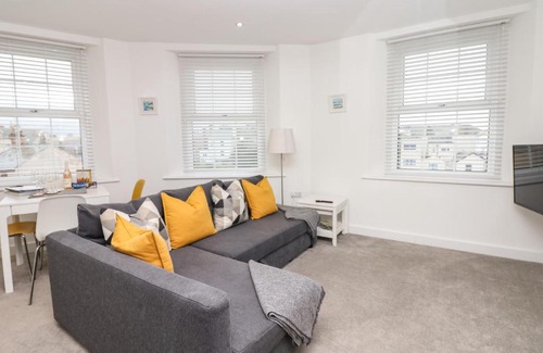 Teignmouth Apartamento | Beach Rose