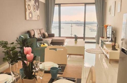 Central District Apartamento | Beach seaviews 4-13pax ksl ciq midvalley johor bahru