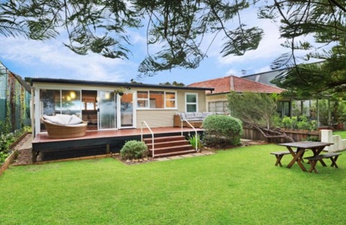 Patonga Casa | Beach Shack - Waterfront Patonga