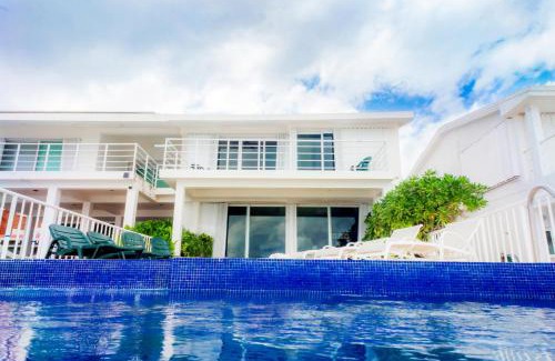 Zona Hotelera Apartamento | Beach Shore Villa - Private Pool and beac access