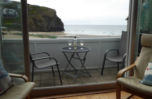 Porthtowan Apartamento | Alojamiento junto a la playa, Porthtowan