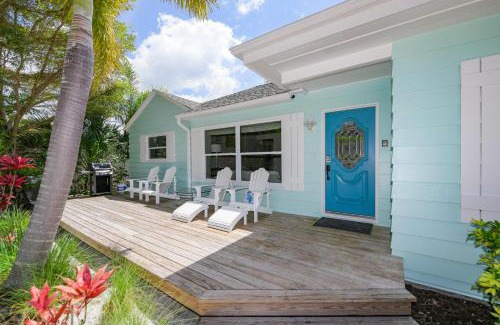 Sarasota Casa | Beach Side Babe