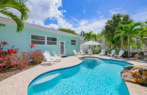 Sarasota Casa | Beach Side Babe