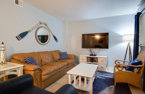 Palmetto Dunes Apartamento | Beach side condo at Hilton Head Resort Villas
