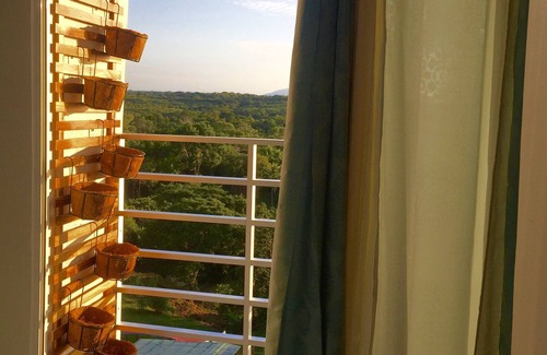 La Chumicosa Apartamento | Beach Side Petite Apartment, un lugar para configurar su reloj en BEACH Time.