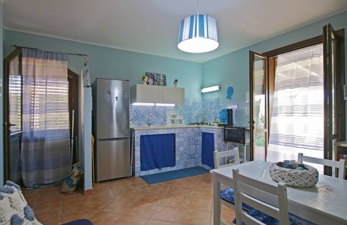 Solfarelli Villa | Villa lado playa para unas vacaciones en el mar, 2 dormitorios, Wi-Fi, A/C,