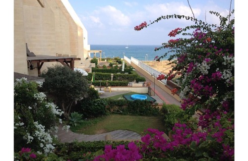 Tel Aviv Promenade Cabaña | Beach spacious cottage