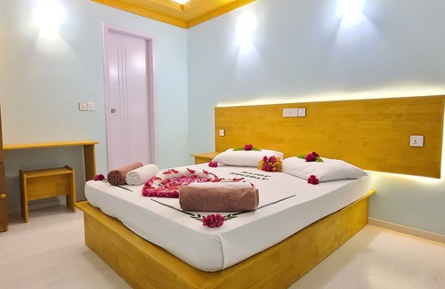 Hangnaameedhoo Casa | Beach Star Maldives