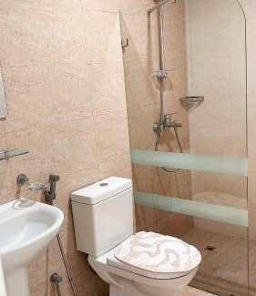 Al Ghubrah Ash Shamaliyyah Apartamento | Beach Star Residency