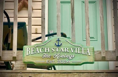 North Topsail Beach Casa | Beach Star Villa