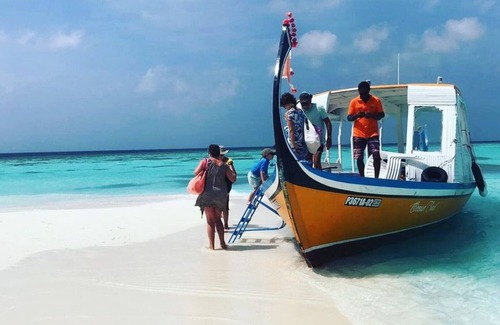 Hangnaameedhoo Casa | Estancia en la playa en Maldivas