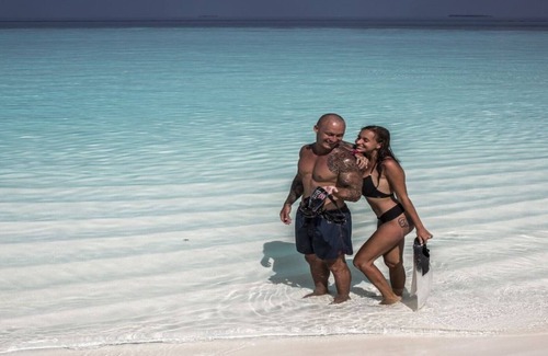 Hangnaameedhoo Casa | Estancia en la playa en Maldivas